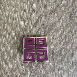 Givenchy Perfume brooch